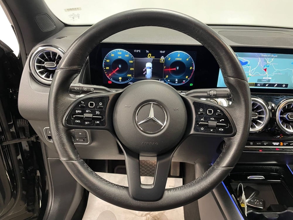 Mercedes-Benz GLB usata a Varese (13)