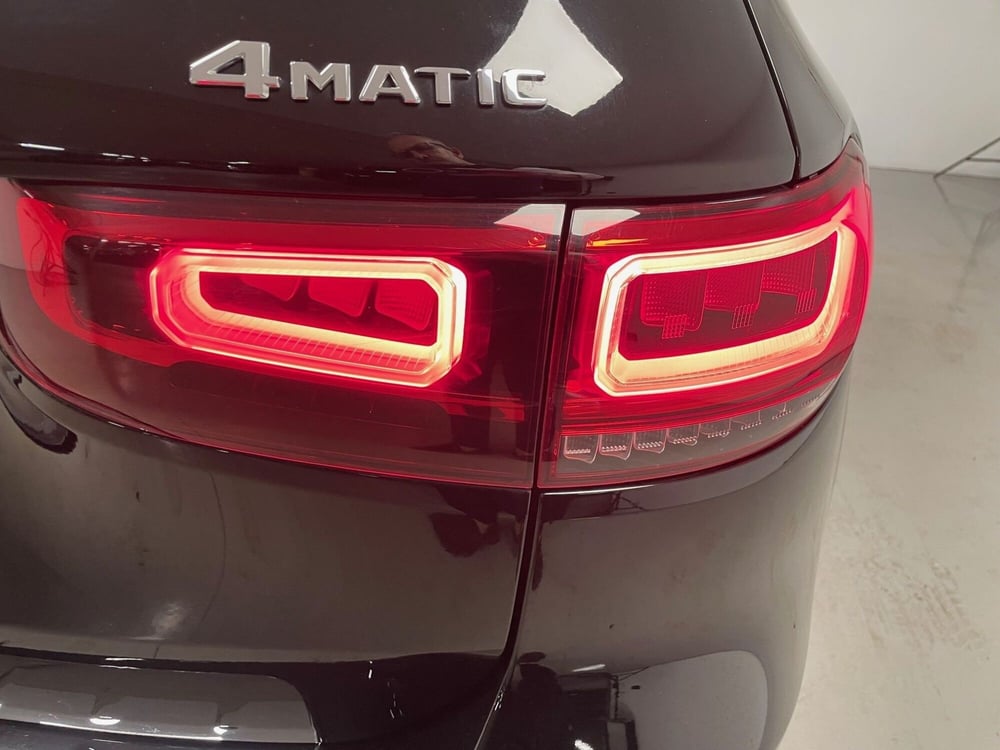 Mercedes-Benz GLB usata a Varese (16)