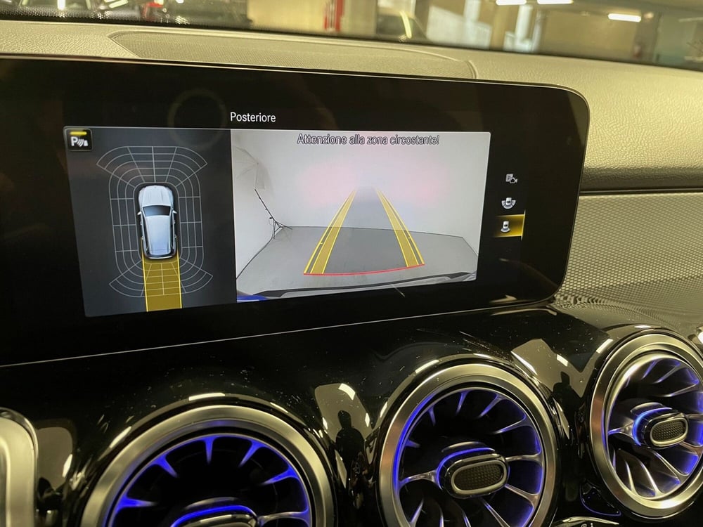 Mercedes-Benz GLB usata a Varese (17)