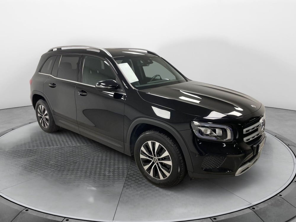 Mercedes-Benz GLB usata a Varese (3)