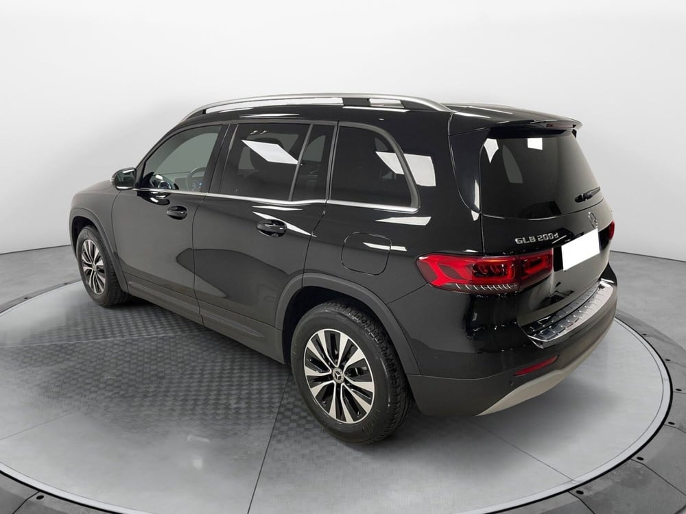 Mercedes-Benz GLB usata a Varese (4)