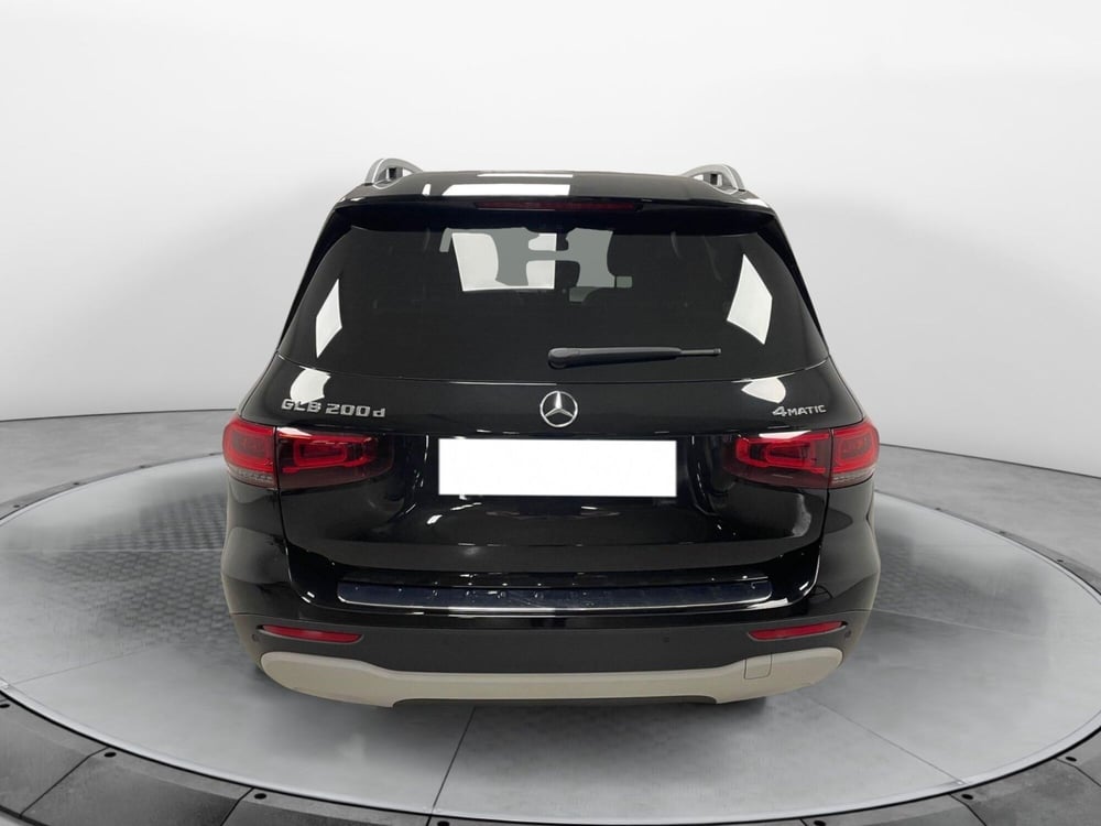 Mercedes-Benz GLB usata a Varese (5)