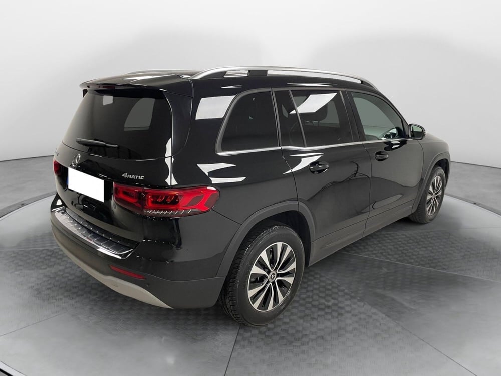 Mercedes-Benz GLB usata a Varese (6)