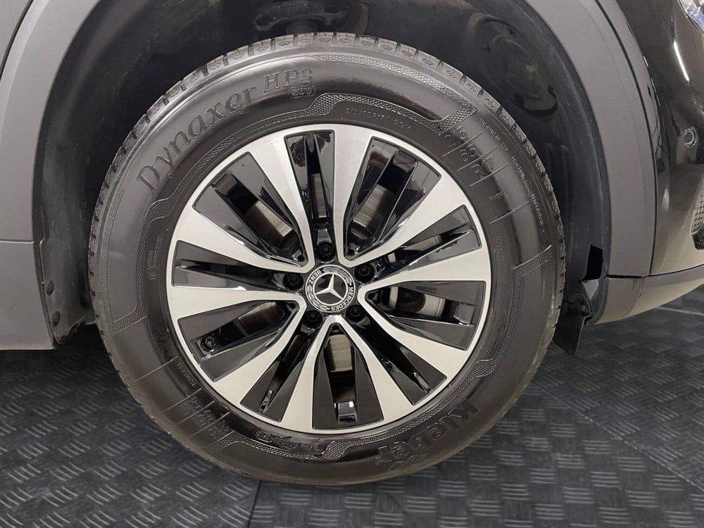 Mercedes-Benz GLB usata a Varese (7)