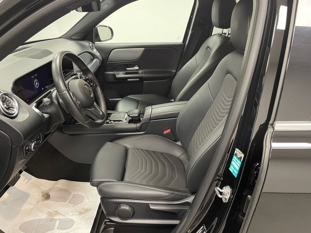 Mercedes-Benz GLB usata a Varese (9)