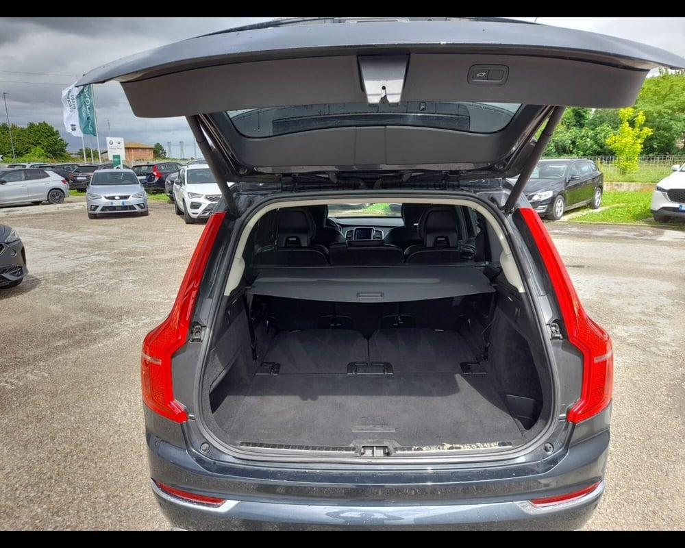 Volvo XC90 usata a Ravenna (14)