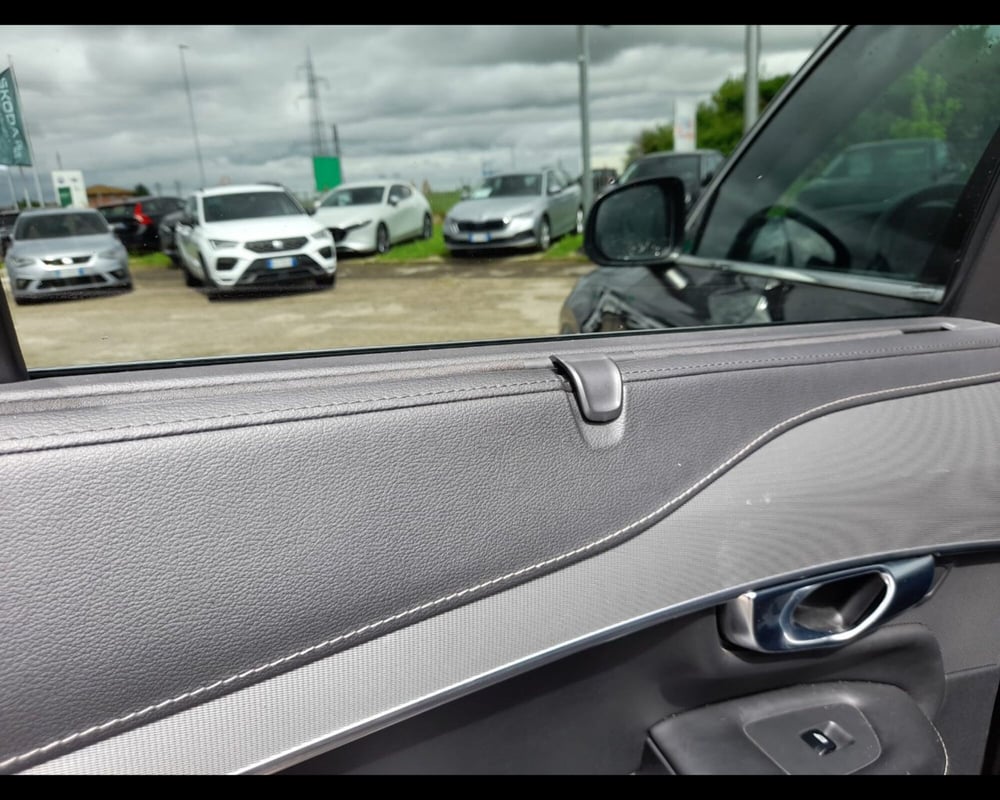 Volvo XC90 usata a Ravenna (15)