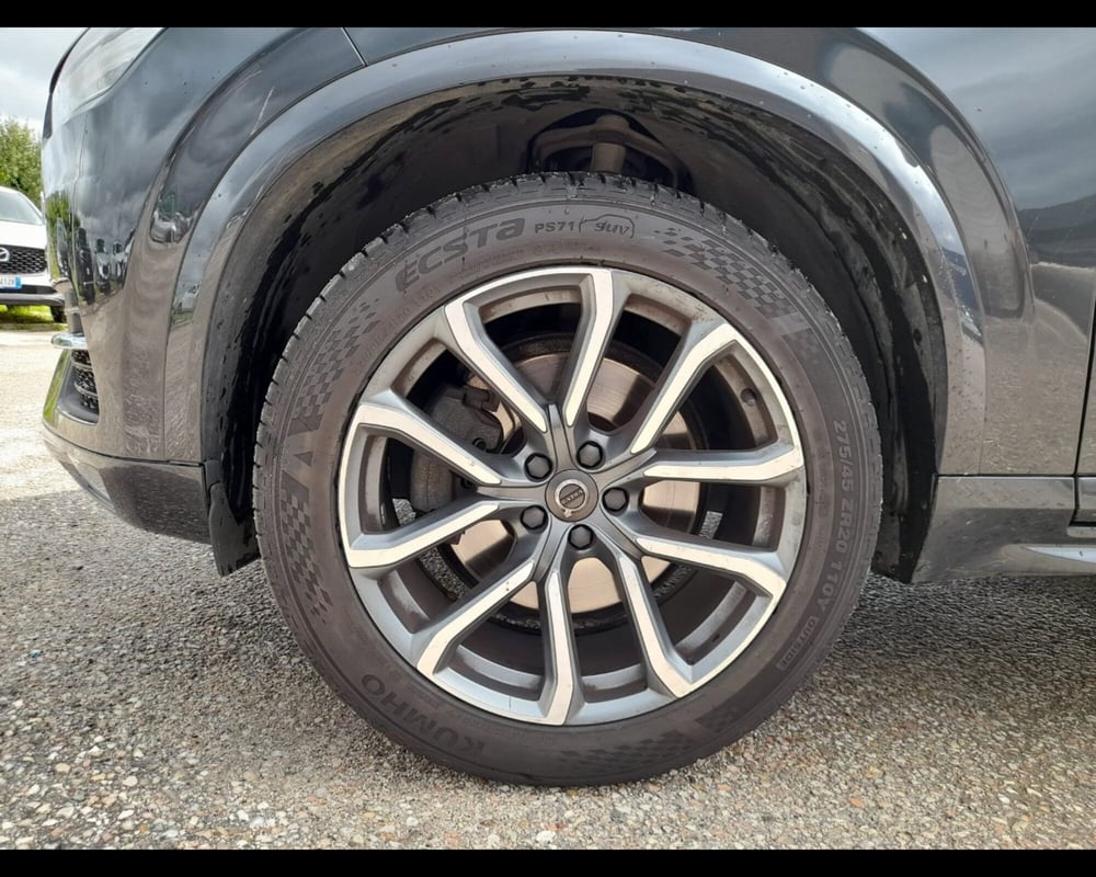 Volvo XC90 usata a Ravenna (16)