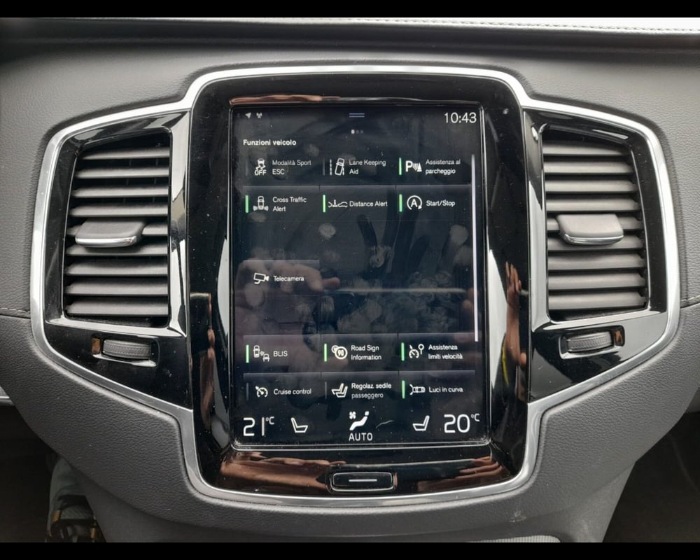 Volvo XC90 usata a Ravenna (17)
