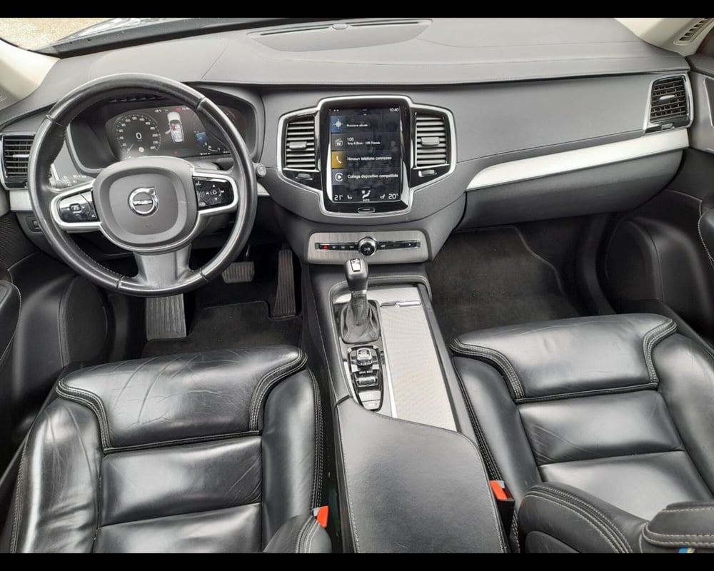 Volvo XC90 usata a Ravenna (19)