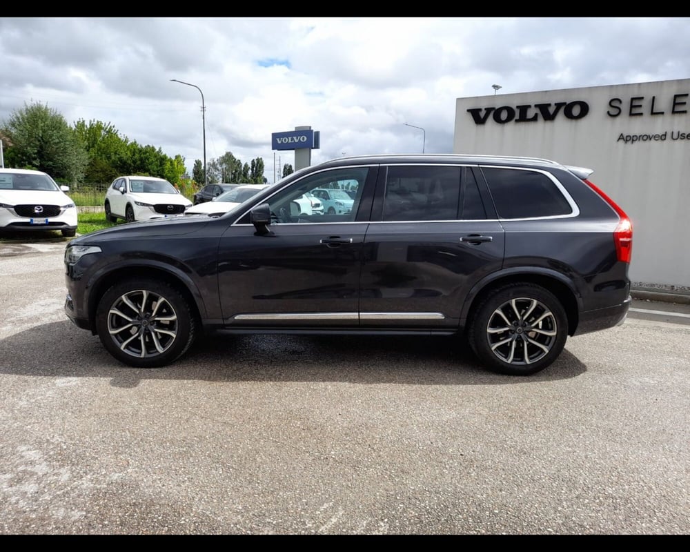 Volvo XC90 usata a Ravenna (2)