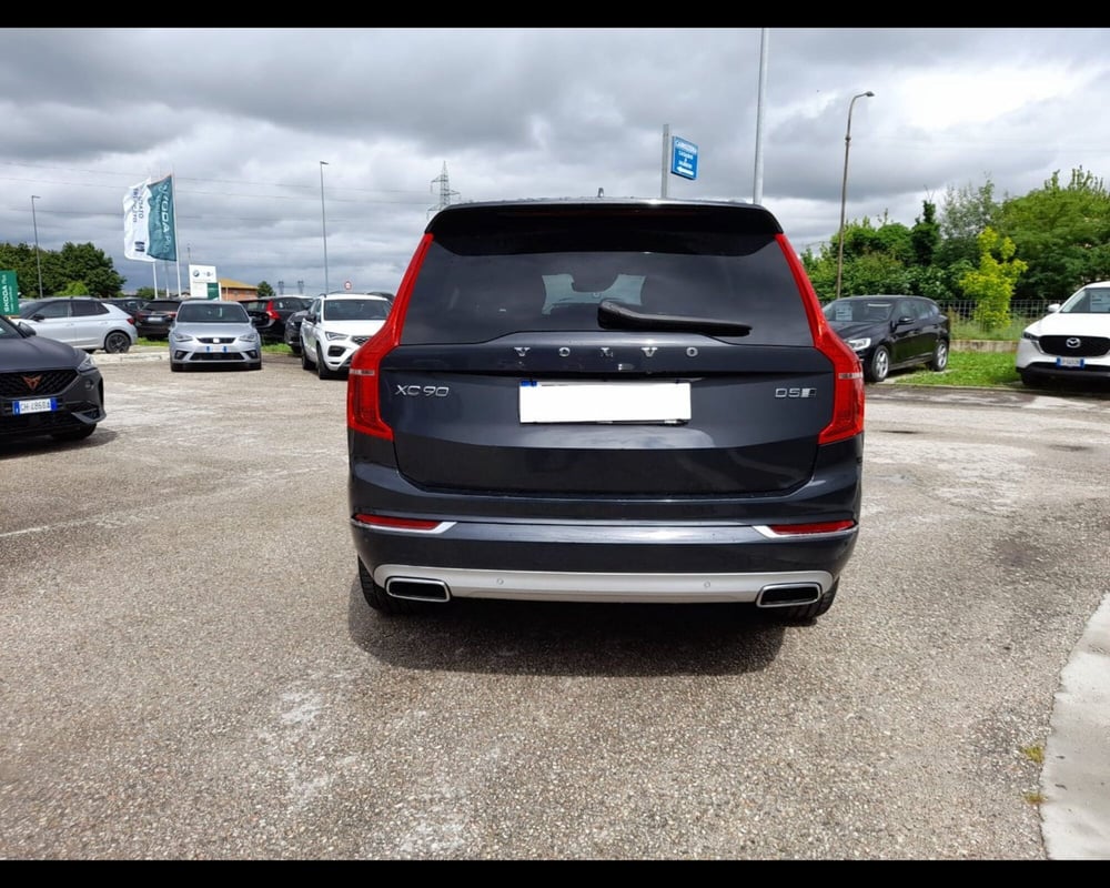 Volvo XC90 usata a Ravenna (3)