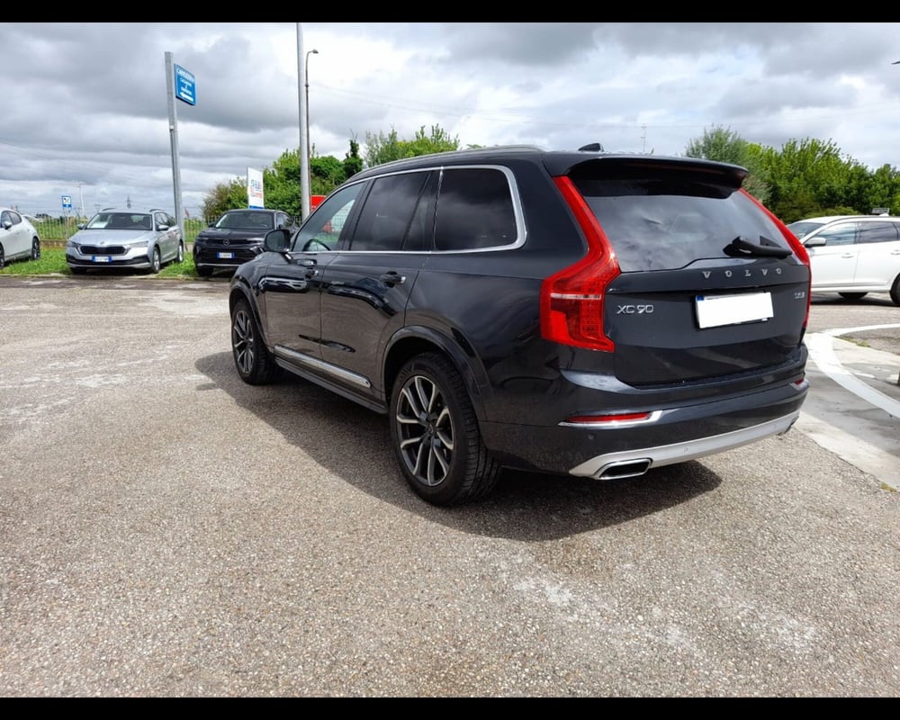 Volvo XC90 usata a Ravenna (4)