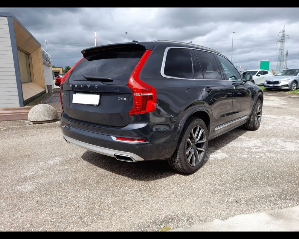 Volvo XC90 usata a Ravenna (5)