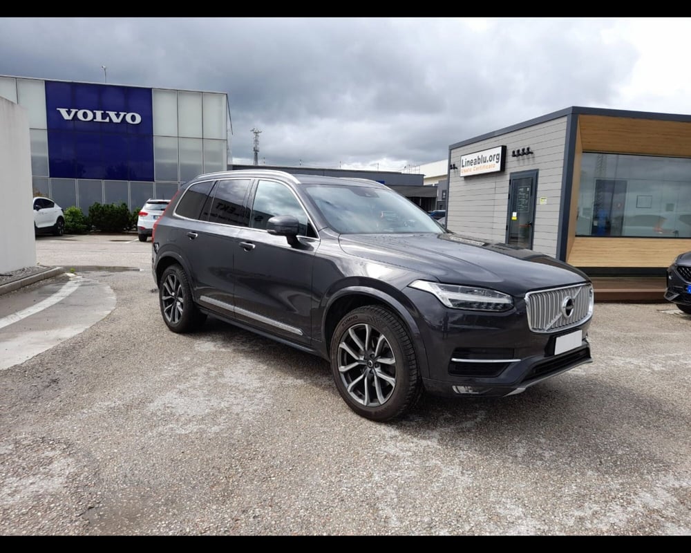 Volvo XC90 usata a Ravenna (6)