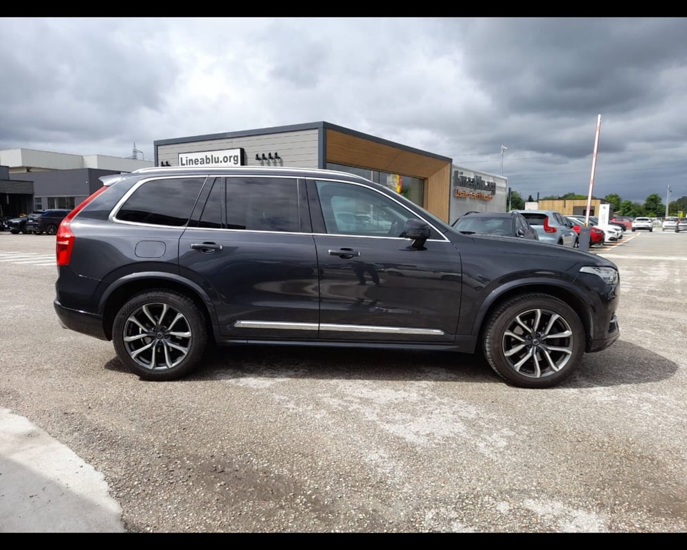 Volvo XC90 usata a Ravenna (7)