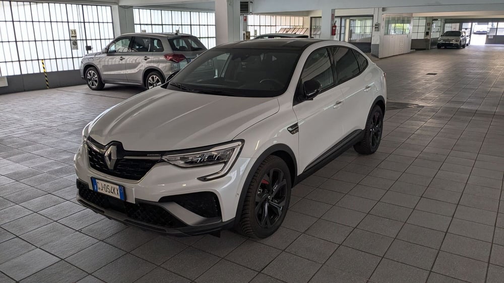 Renault Arkana usata a Milano