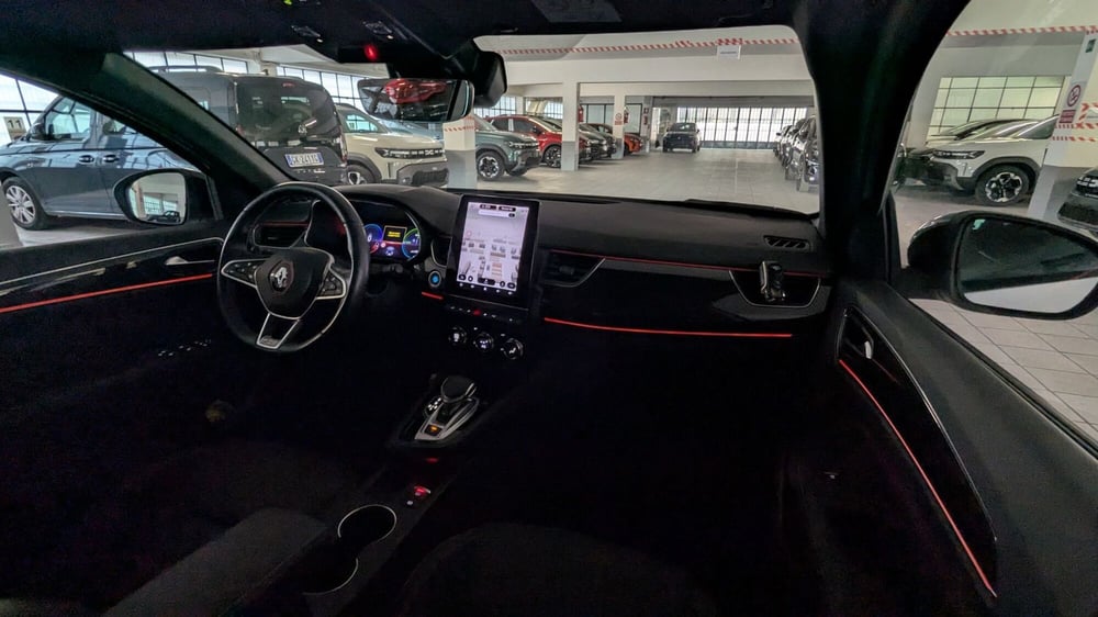 Renault Arkana usata a Milano (12)