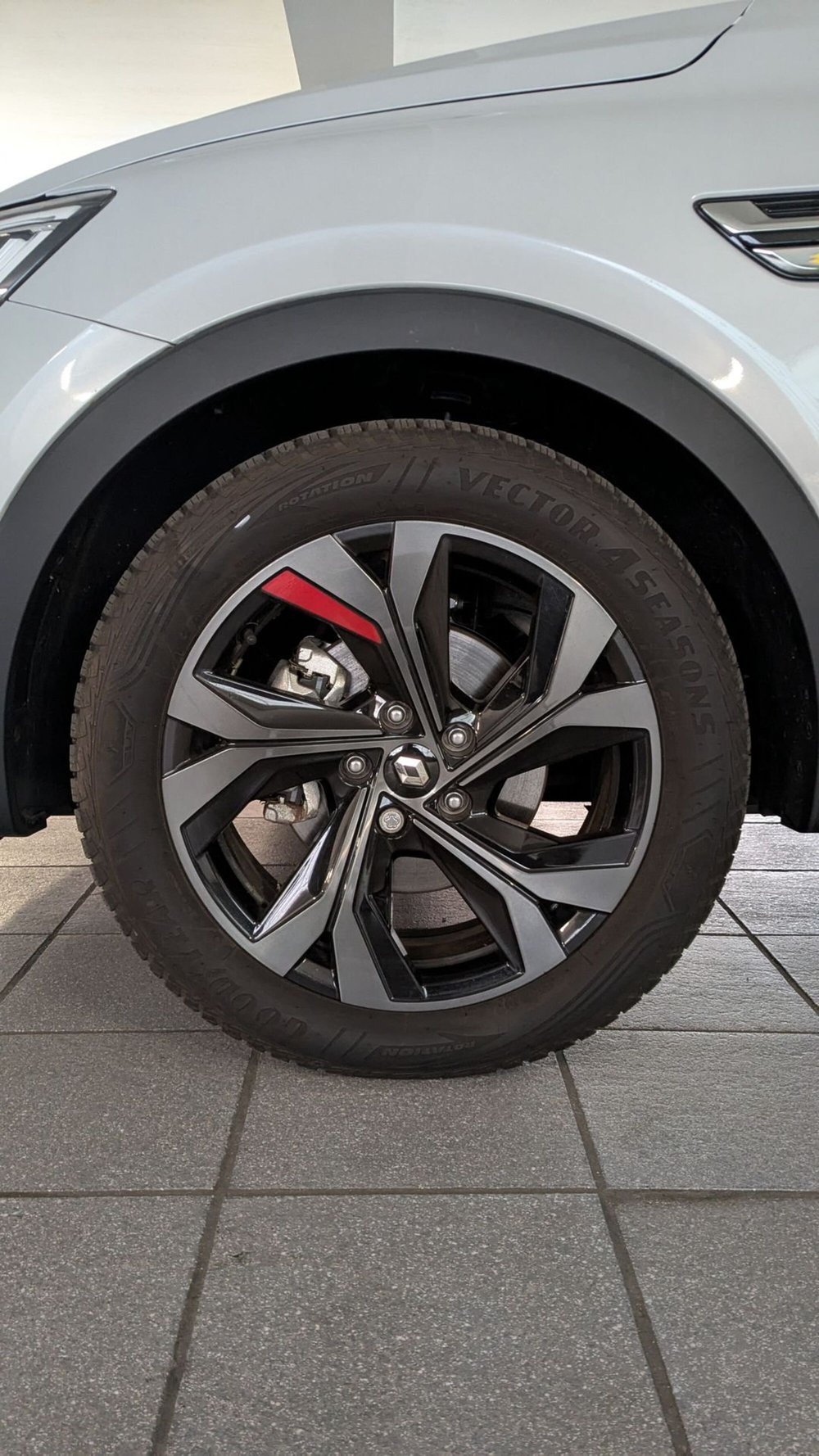 Renault Arkana usata a Milano (13)