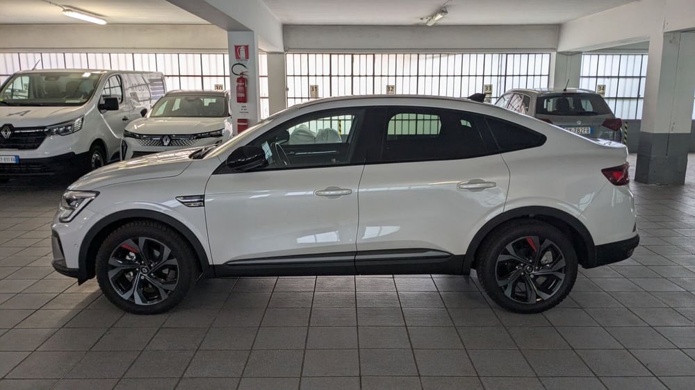 Renault Arkana usata a Milano (2)
