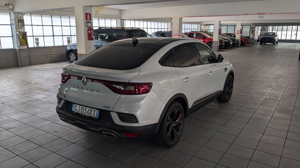 Renault Arkana usata a Milano (3)