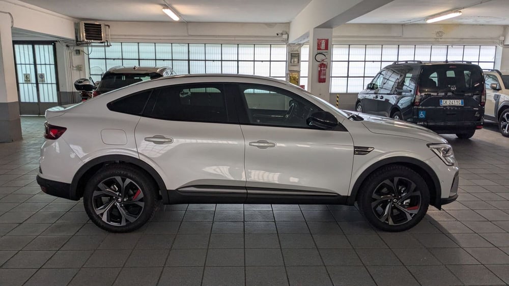 Renault Arkana usata a Milano (4)