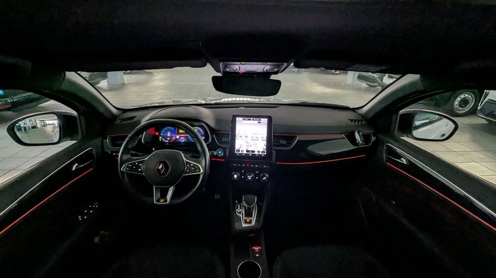 Renault Arkana usata a Milano (7)