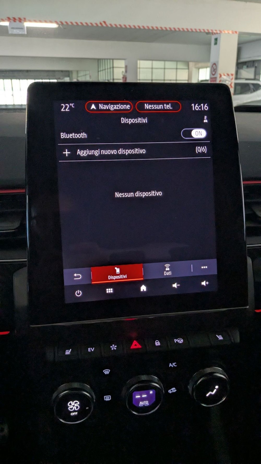 Renault Arkana usata a Milano (9)