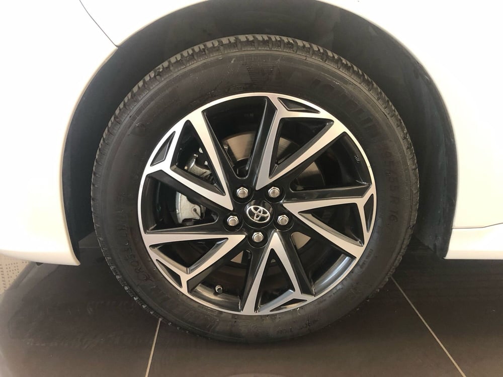Toyota Yaris usata a Bergamo (13)