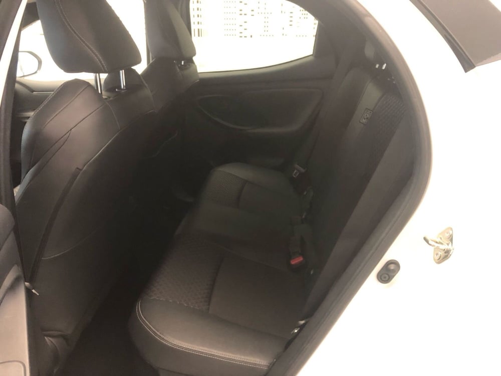 Toyota Yaris usata a Bergamo (16)