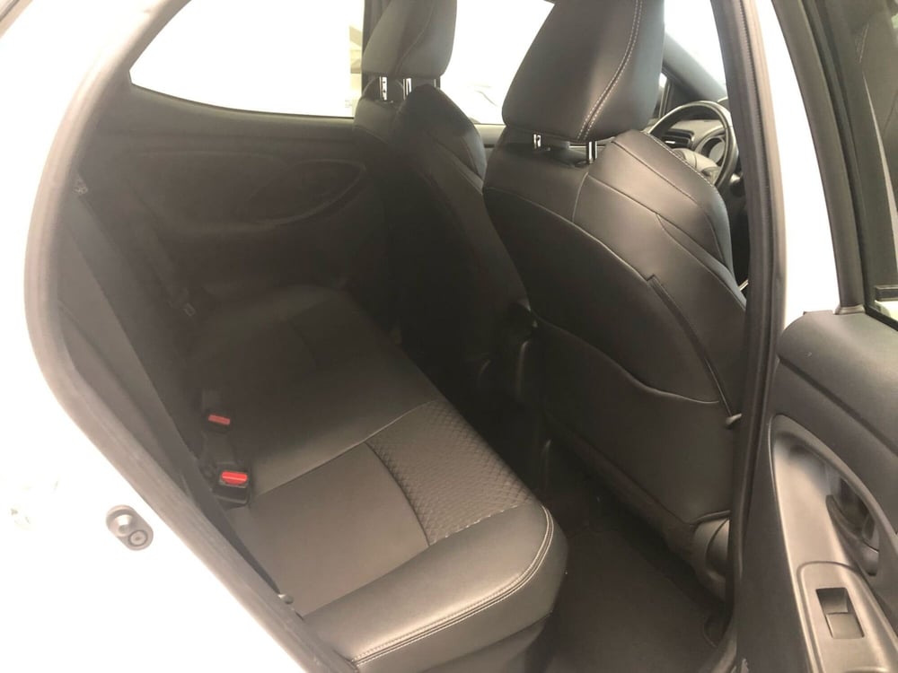 Toyota Yaris usata a Bergamo (8)