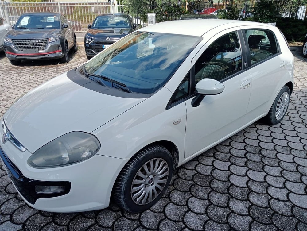 Fiat Punto Classic usata a Firenze