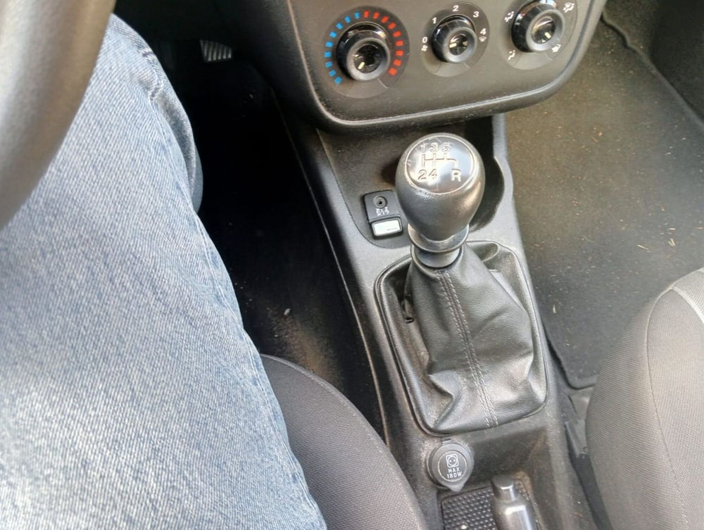 Fiat Punto Classic usata a Firenze (10)