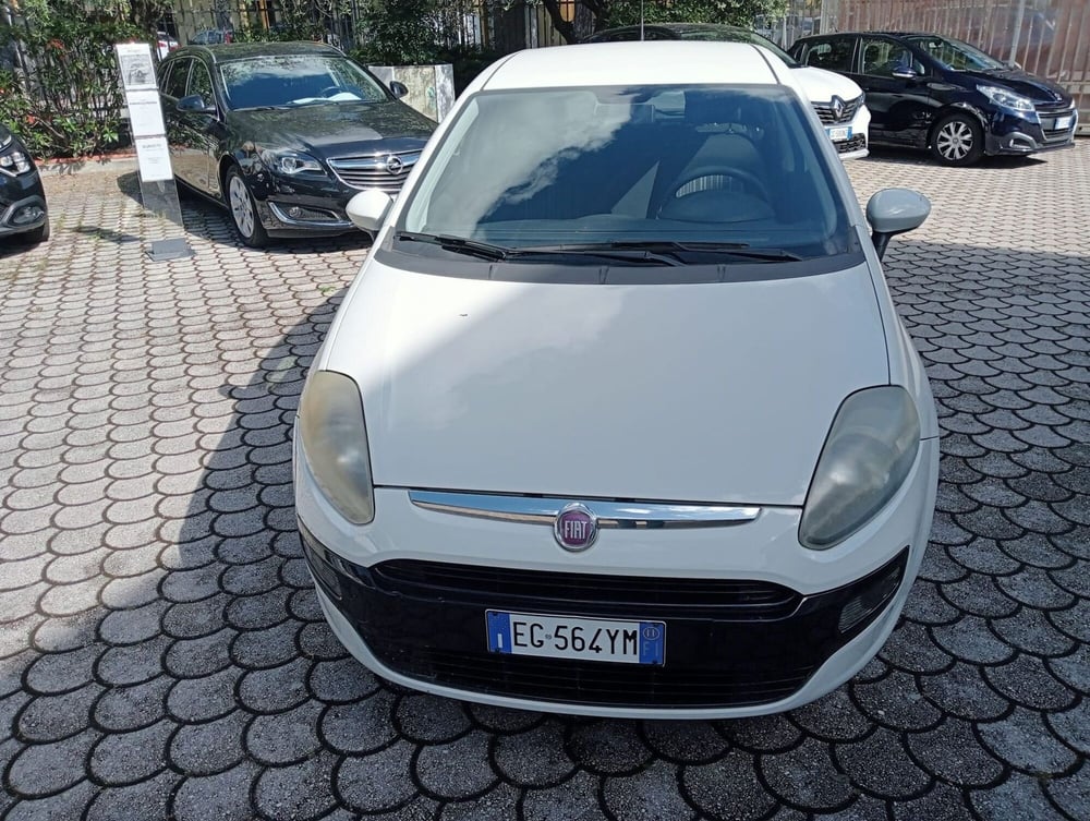 Fiat Punto Classic usata a Firenze (2)