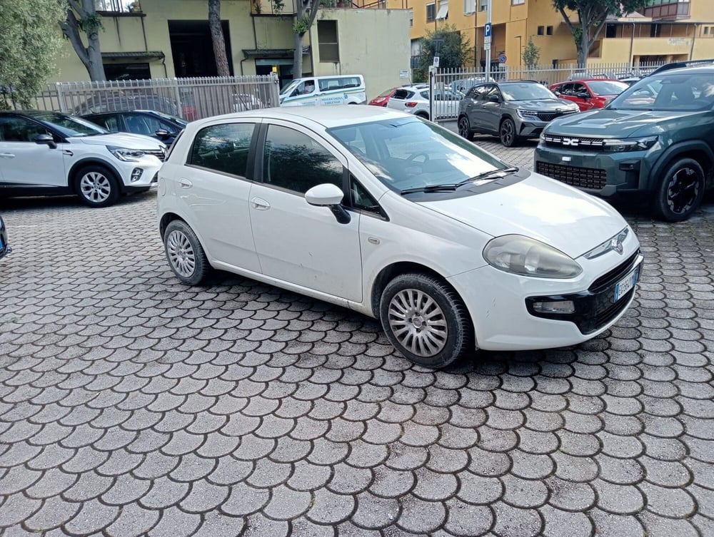 Fiat Punto Classic usata a Firenze (3)