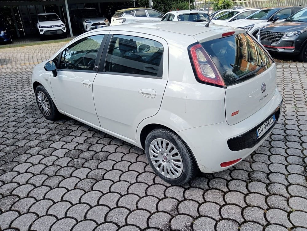 Fiat Punto Classic usata a Firenze (4)