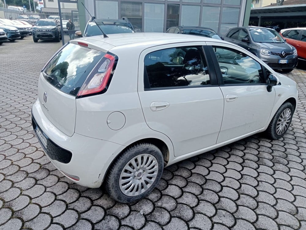Fiat Punto Classic usata a Firenze (5)