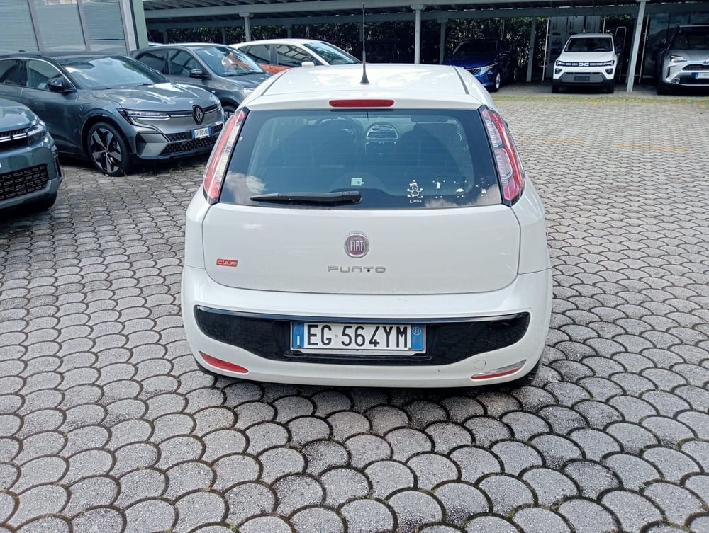 Fiat Punto Classic usata a Firenze (6)