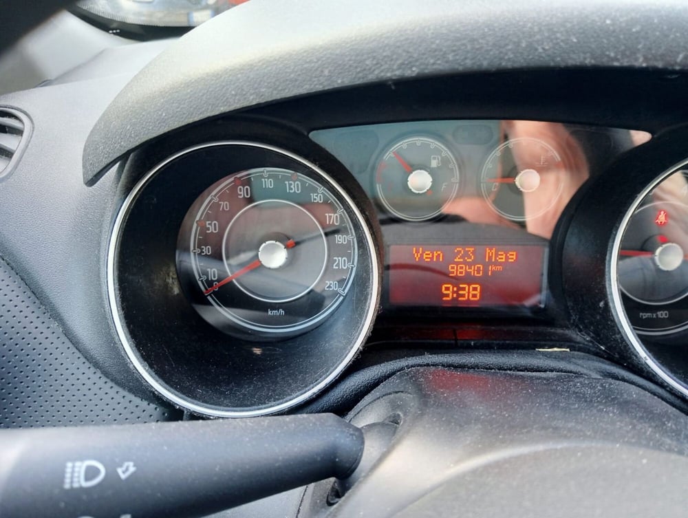 Fiat Punto Classic usata a Firenze (7)