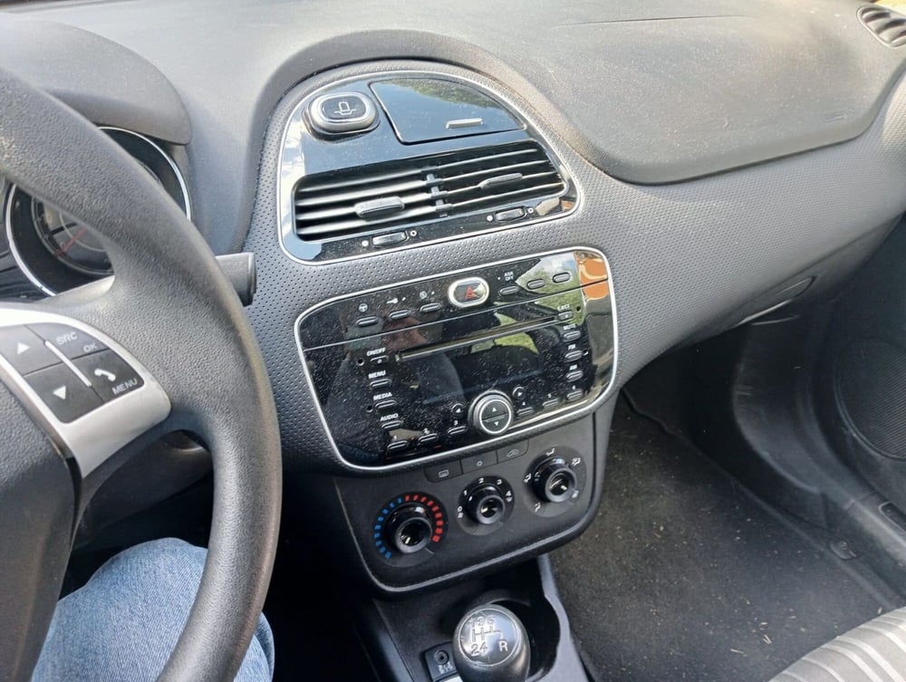 Fiat Punto Classic usata a Firenze (8)