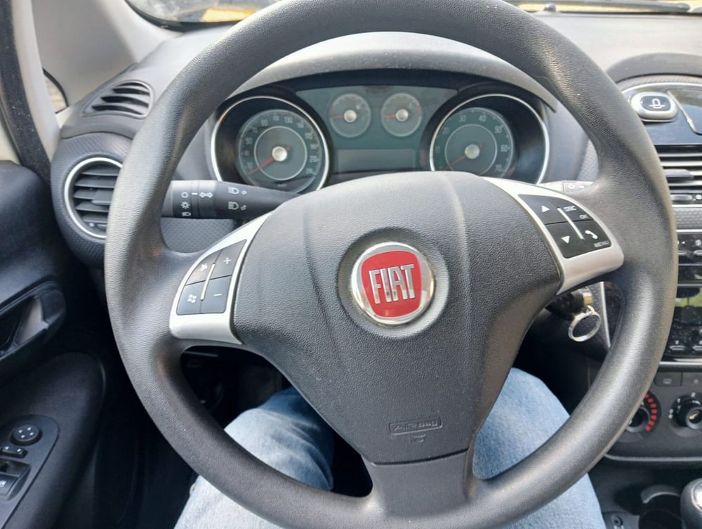 Fiat Punto Classic usata a Firenze (9)