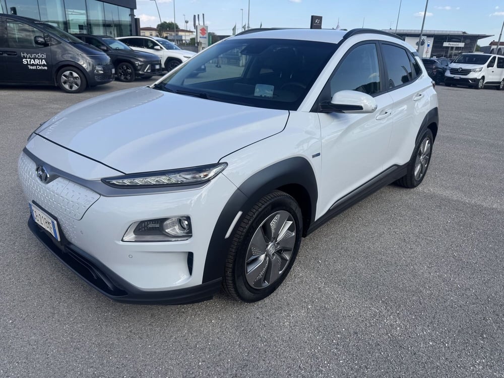 Hyundai Kona usata a Pordenone