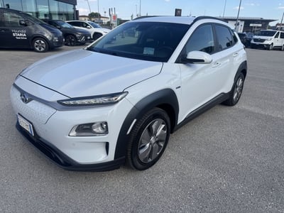 Hyundai Kona EV 64 kWh Exellence del 2020 usata a Fiume Veneto