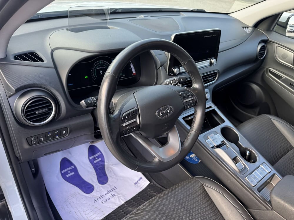 Hyundai Kona usata a Pordenone (10)