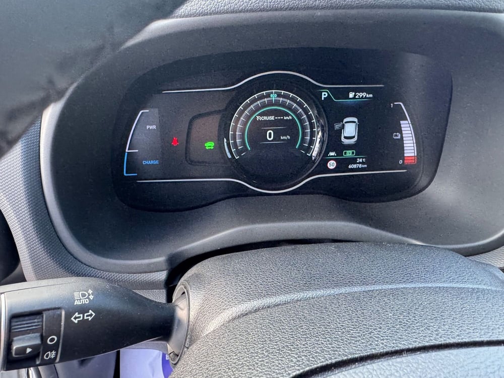 Hyundai Kona usata a Pordenone (11)