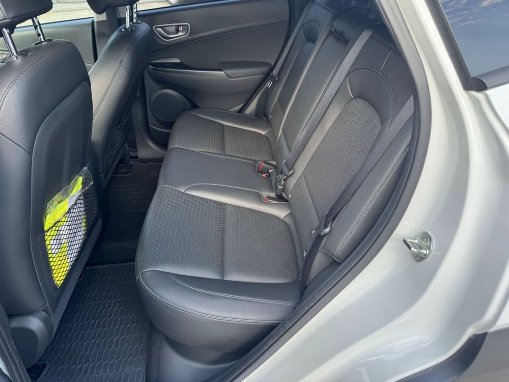 Hyundai Kona usata a Pordenone (12)