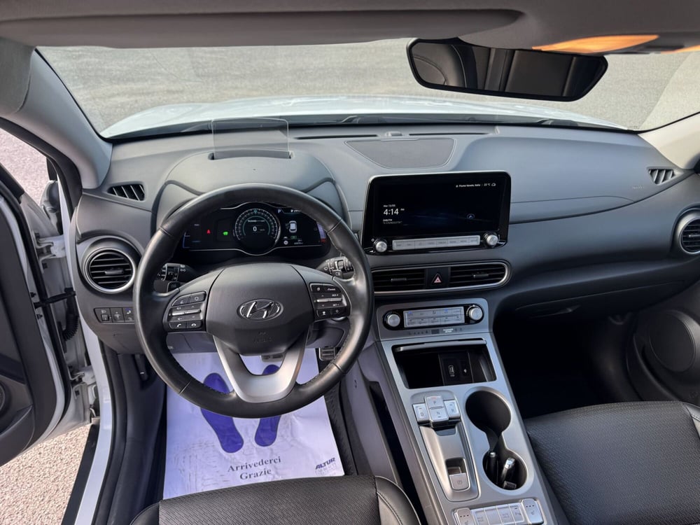 Hyundai Kona usata a Pordenone (13)