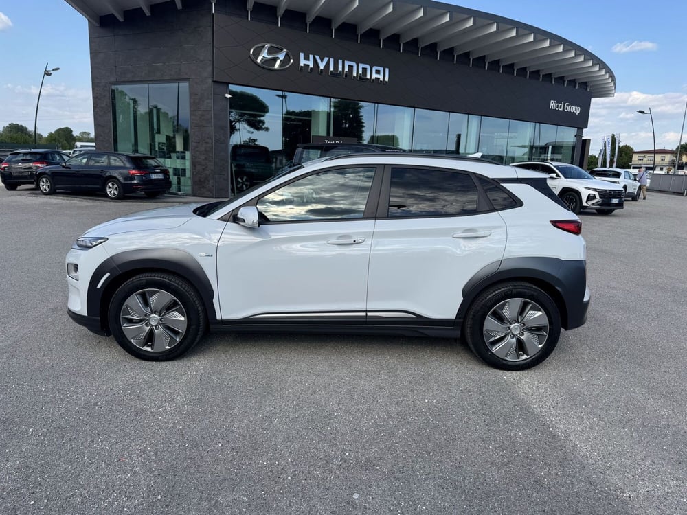 Hyundai Kona usata a Pordenone (2)