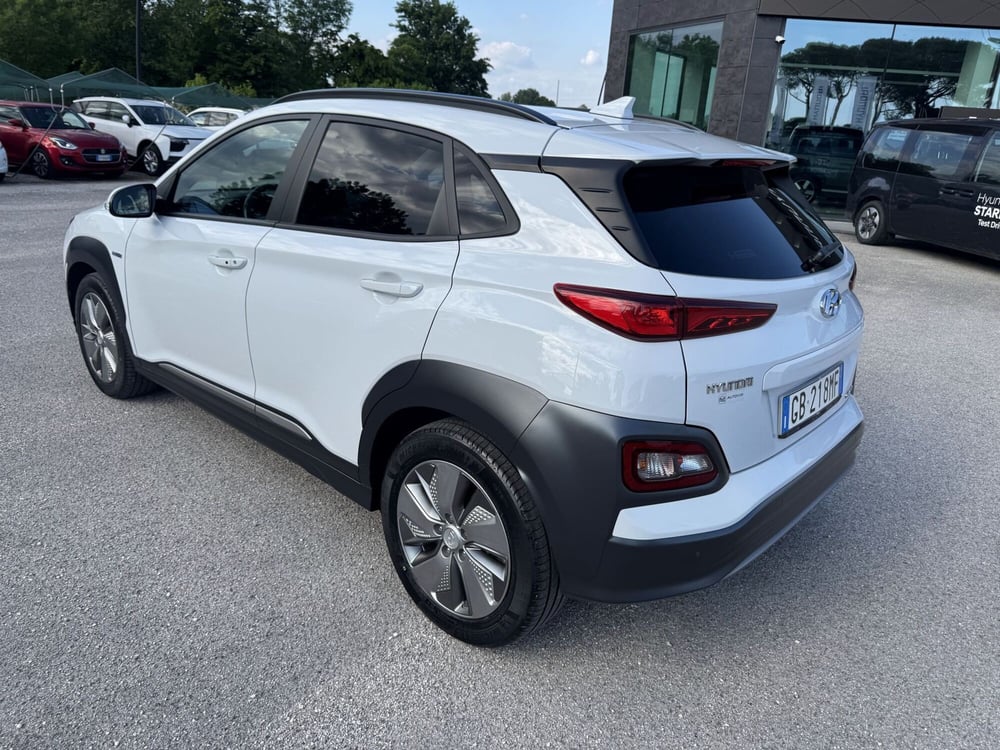 Hyundai Kona usata a Pordenone (3)