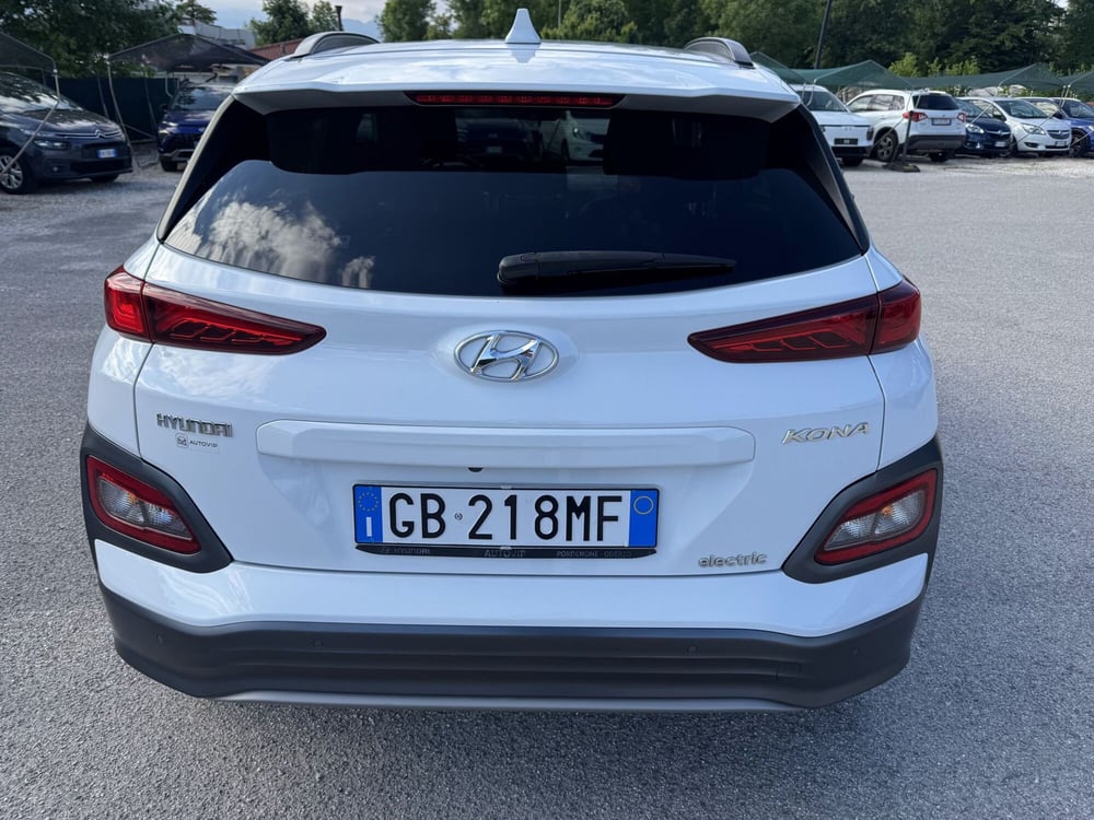 Hyundai Kona usata a Pordenone (4)